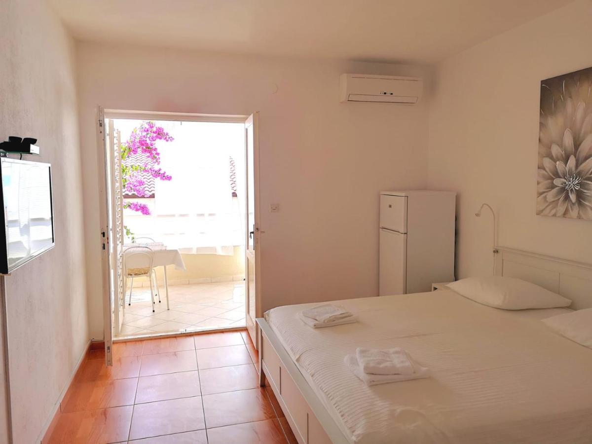 Apartments Angela ماكارسكا المظهر الخارجي الصورة