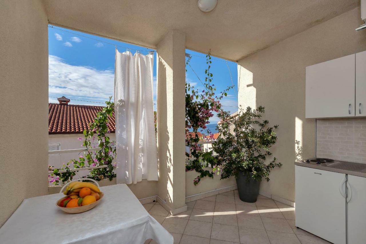 Apartments Angela ماكارسكا المظهر الخارجي الصورة