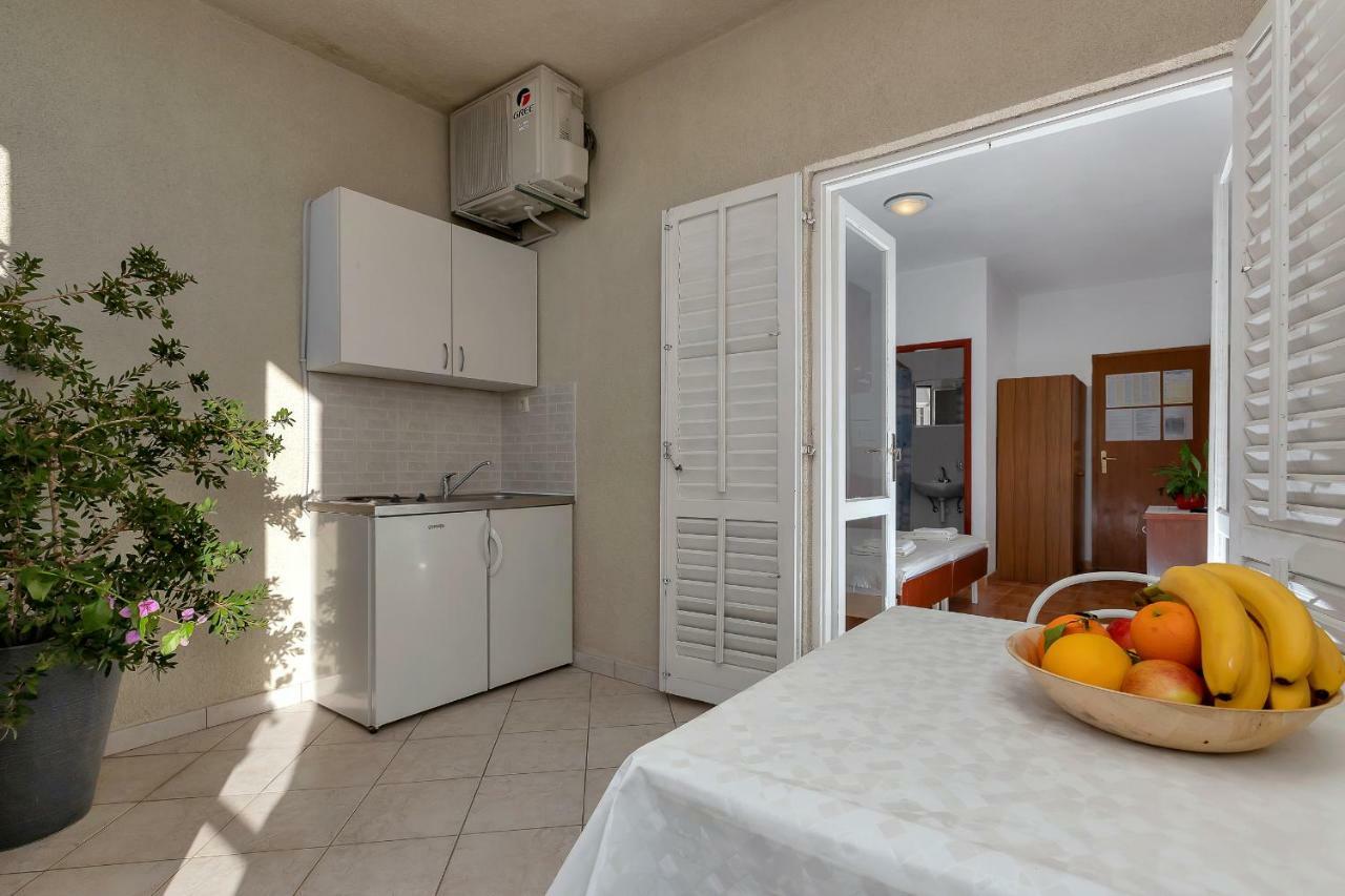 Apartments Angela ماكارسكا المظهر الخارجي الصورة