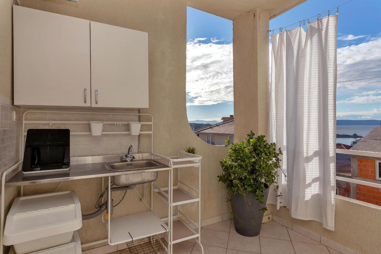 Apartments Angela ماكارسكا المظهر الخارجي الصورة