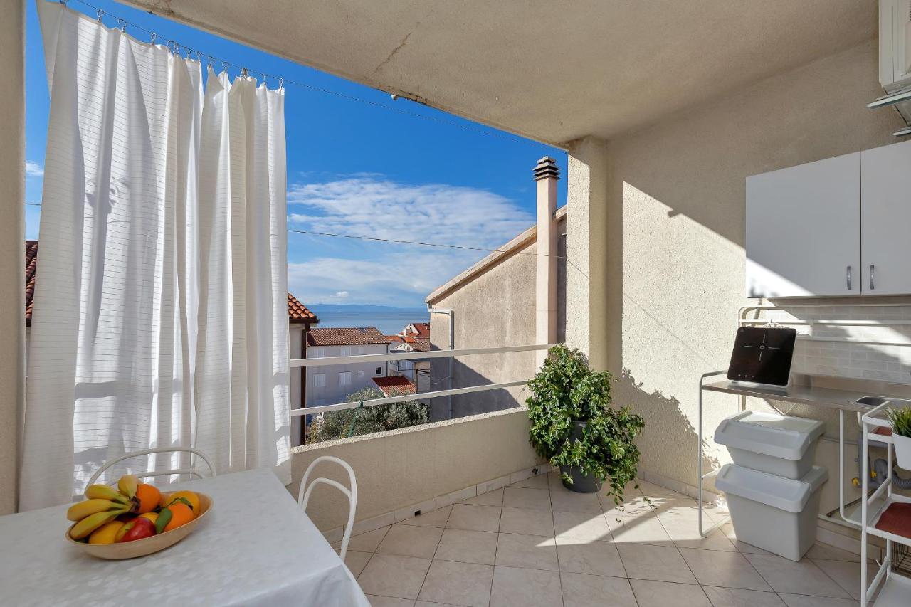 Apartments Angela ماكارسكا المظهر الخارجي الصورة