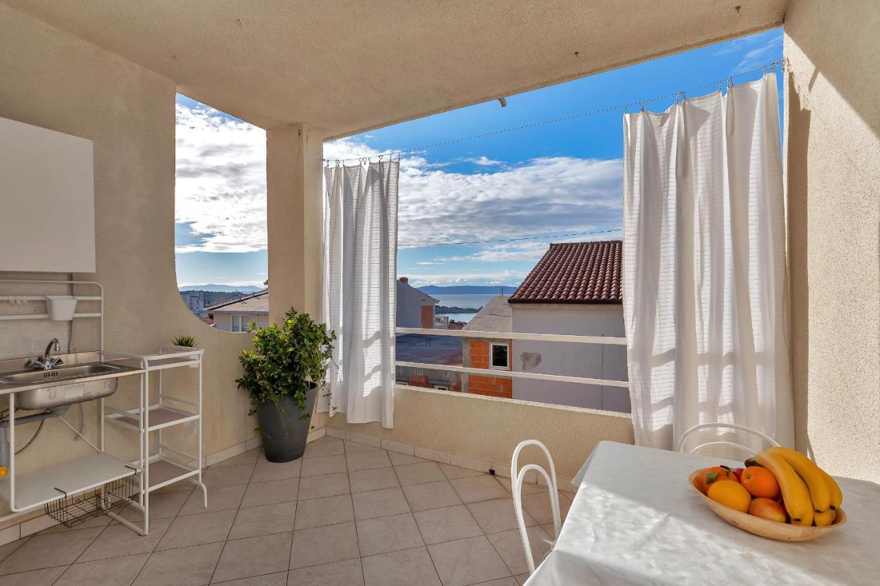 Apartments Angela ماكارسكا المظهر الخارجي الصورة